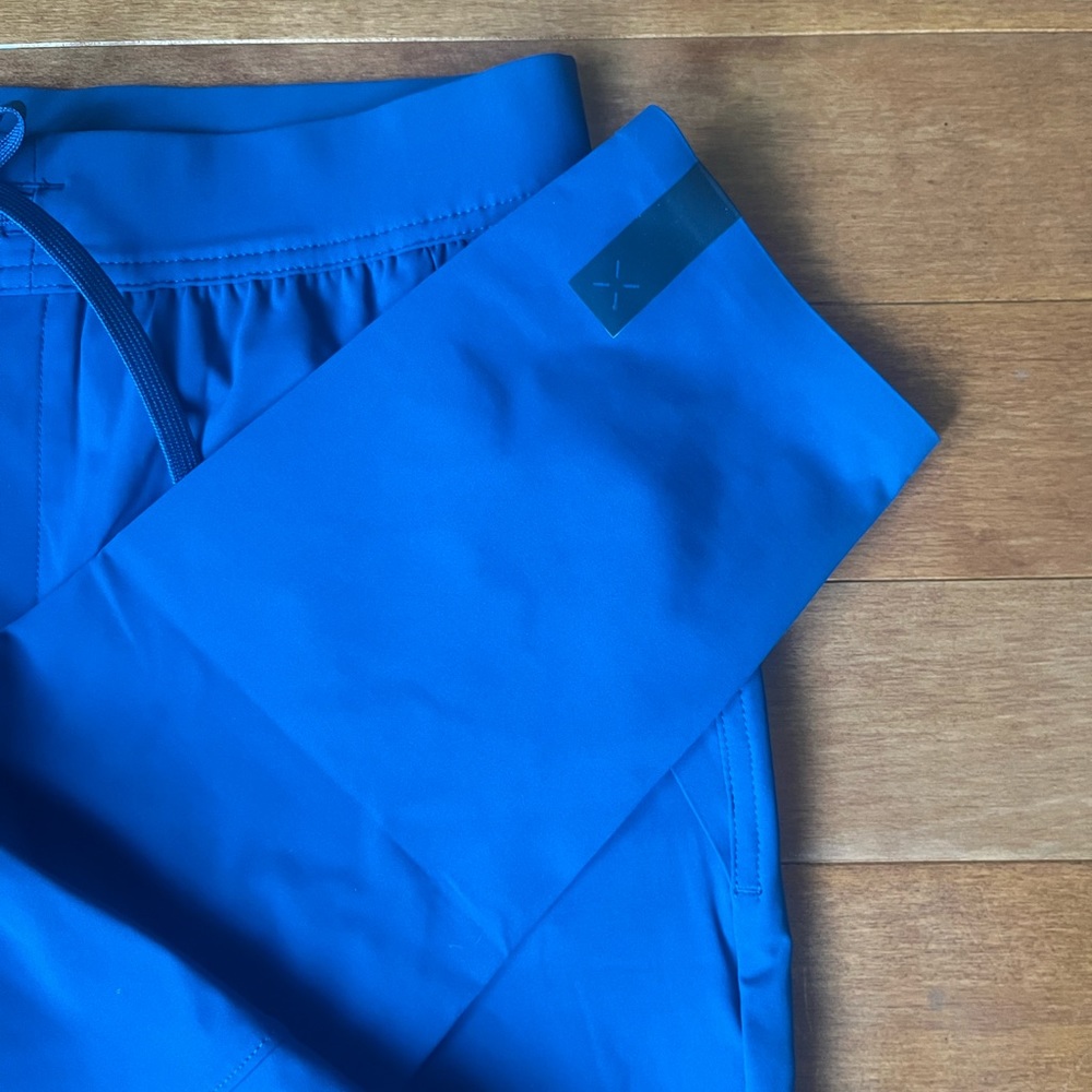 NWOT V2 Generation Ten Thousand Blue Interval Pant Size Medium & Extra Large - Picture 6 of 8